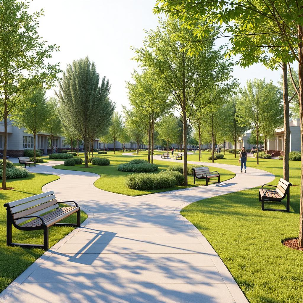 Park & Community Space